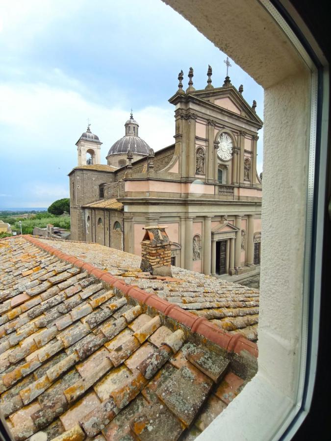 Le Petit Relais Bed & Breakfast Viterbo Exterior photo