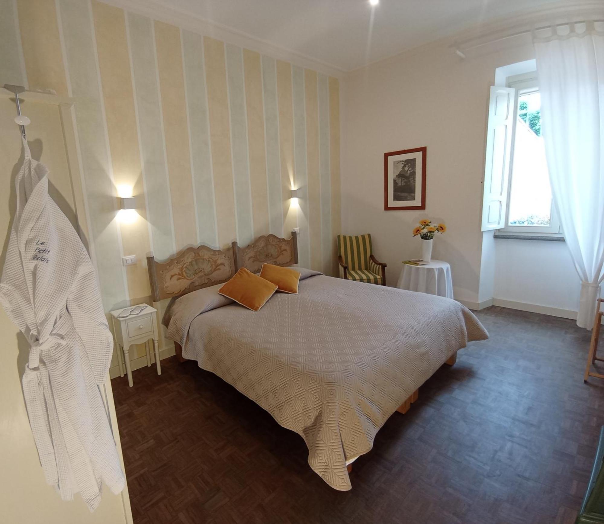 Le Petit Relais Bed & Breakfast Viterbo Exterior photo